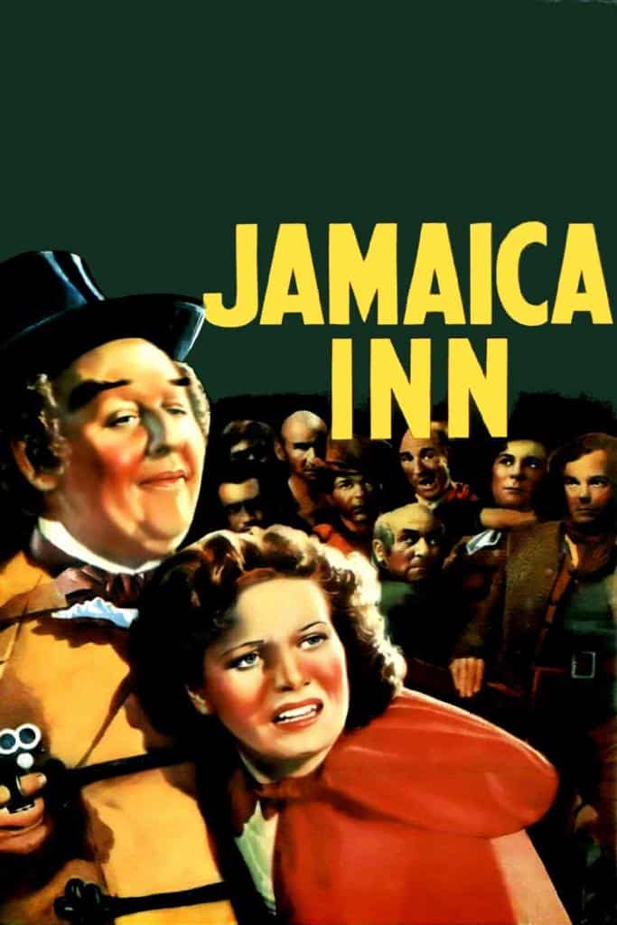 Poster for the movie "Jamaica Inn"