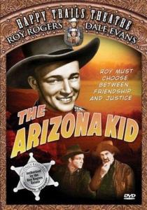 Poster for the movie "The Arizona Kid"