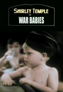Poster for the movie "War Babies"