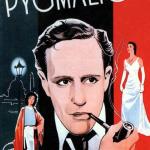 Poster for the movie "Pygmalion"