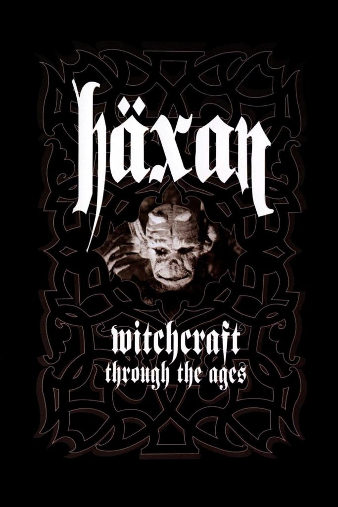 Poster for the movie "Häxan"