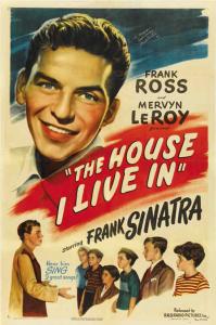 Poster for the movie "The House I Live In"