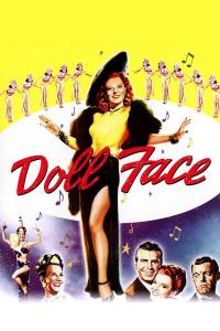 Poster for the movie "Doll Face"