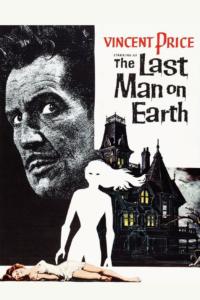 Poster for the movie "The Last Man on Earth"