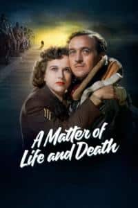 Poster for the movie "A Matter of Life and Death"