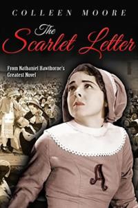 Poster for the movie "The Scarlet Letter"
