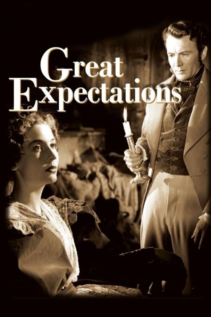 Poster for the movie "Great Expectations"