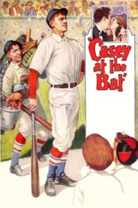 Poster for the movie "Casey at the Bat"